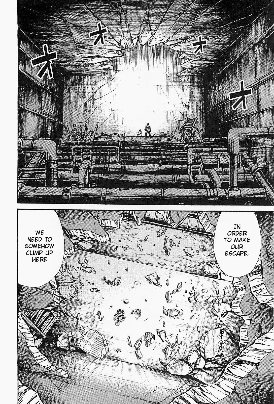 Higanjima - Last 47 Days Chapter 41 11